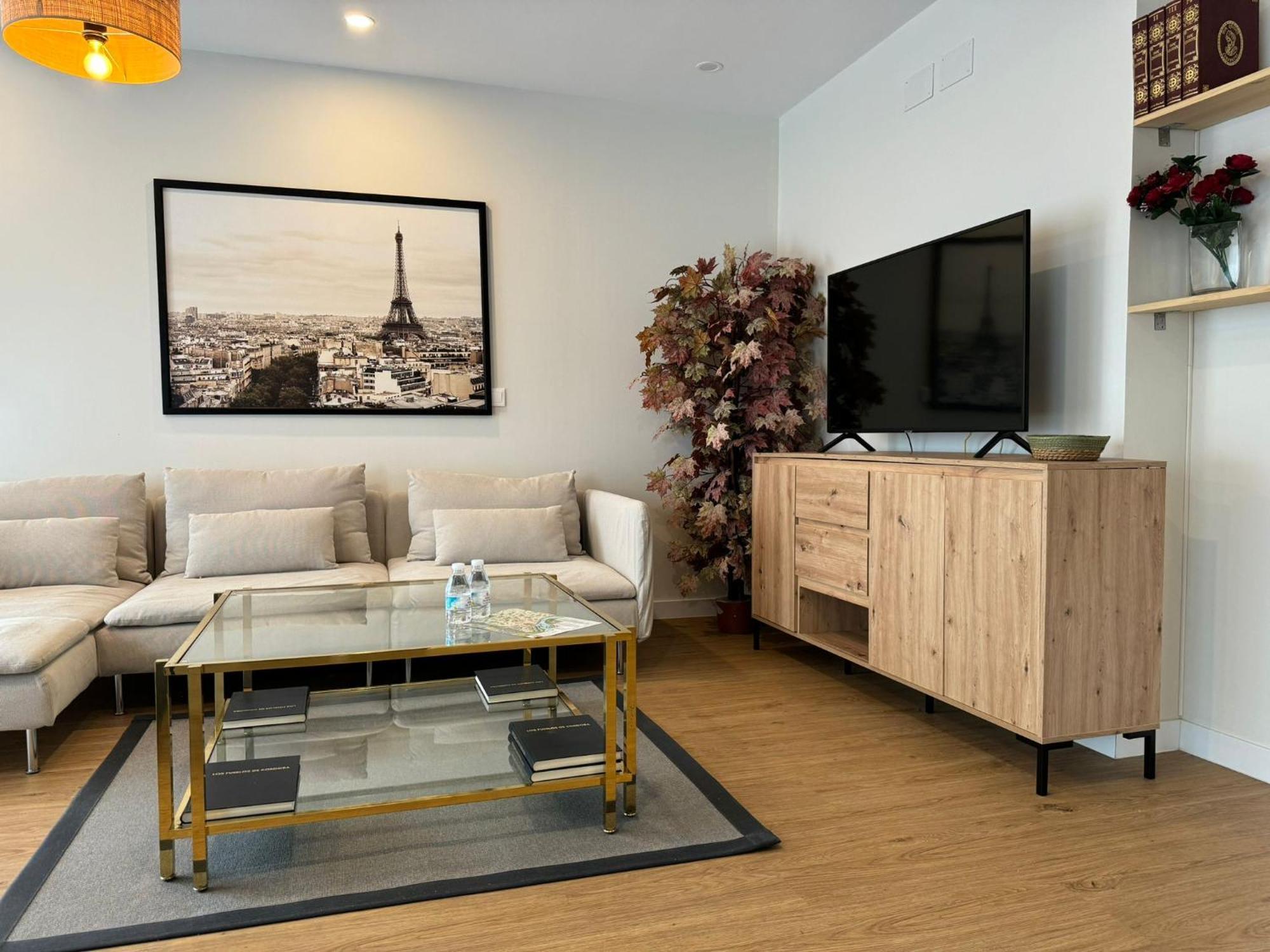 Apartamento Avenida America 科爾多瓦 外观 照片