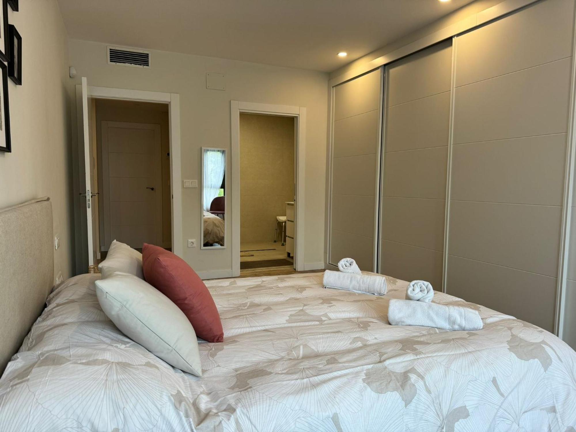 Apartamento Avenida America 科爾多瓦 外观 照片