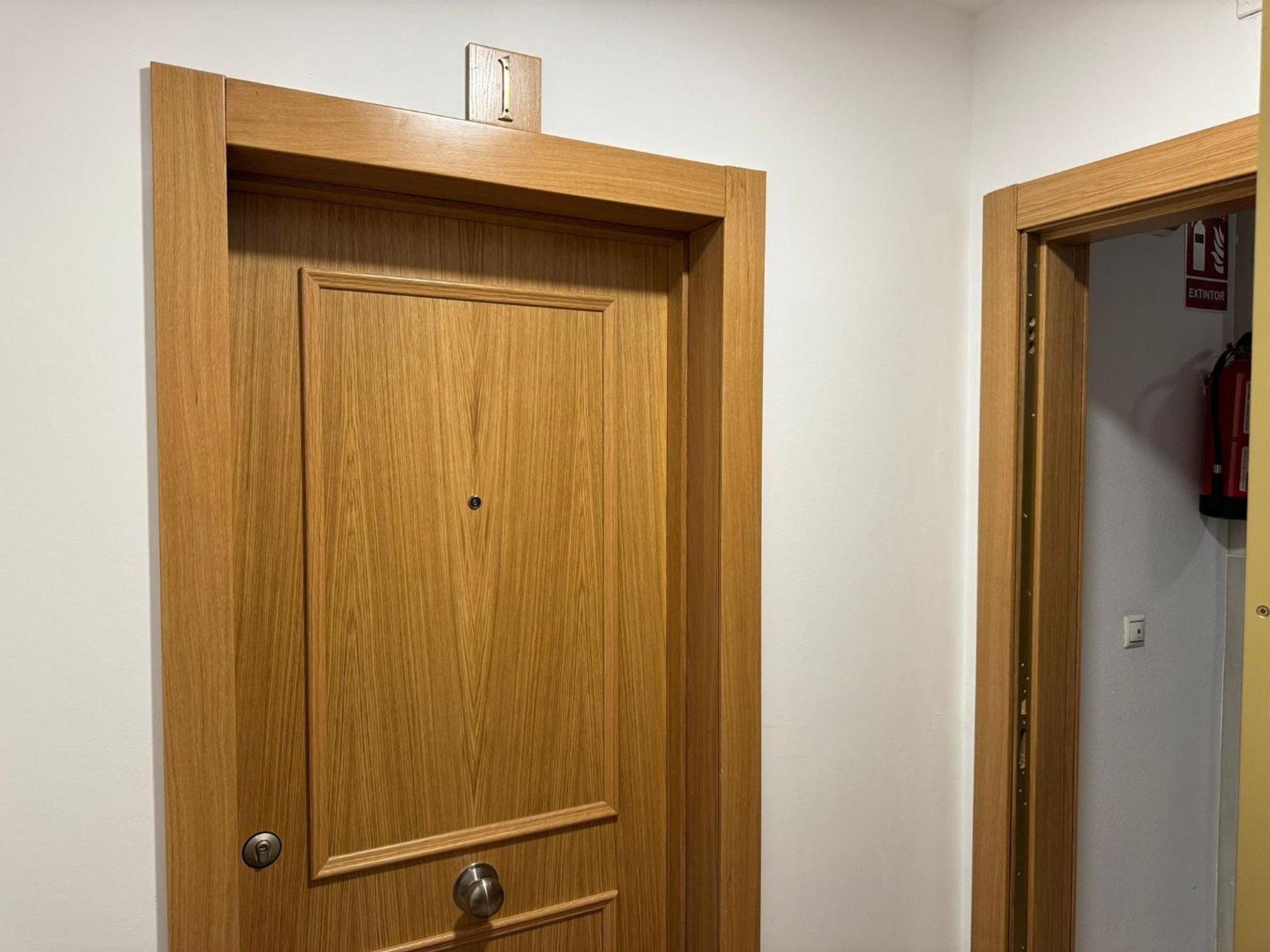 Apartamento Avenida America 科爾多瓦 外观 照片
