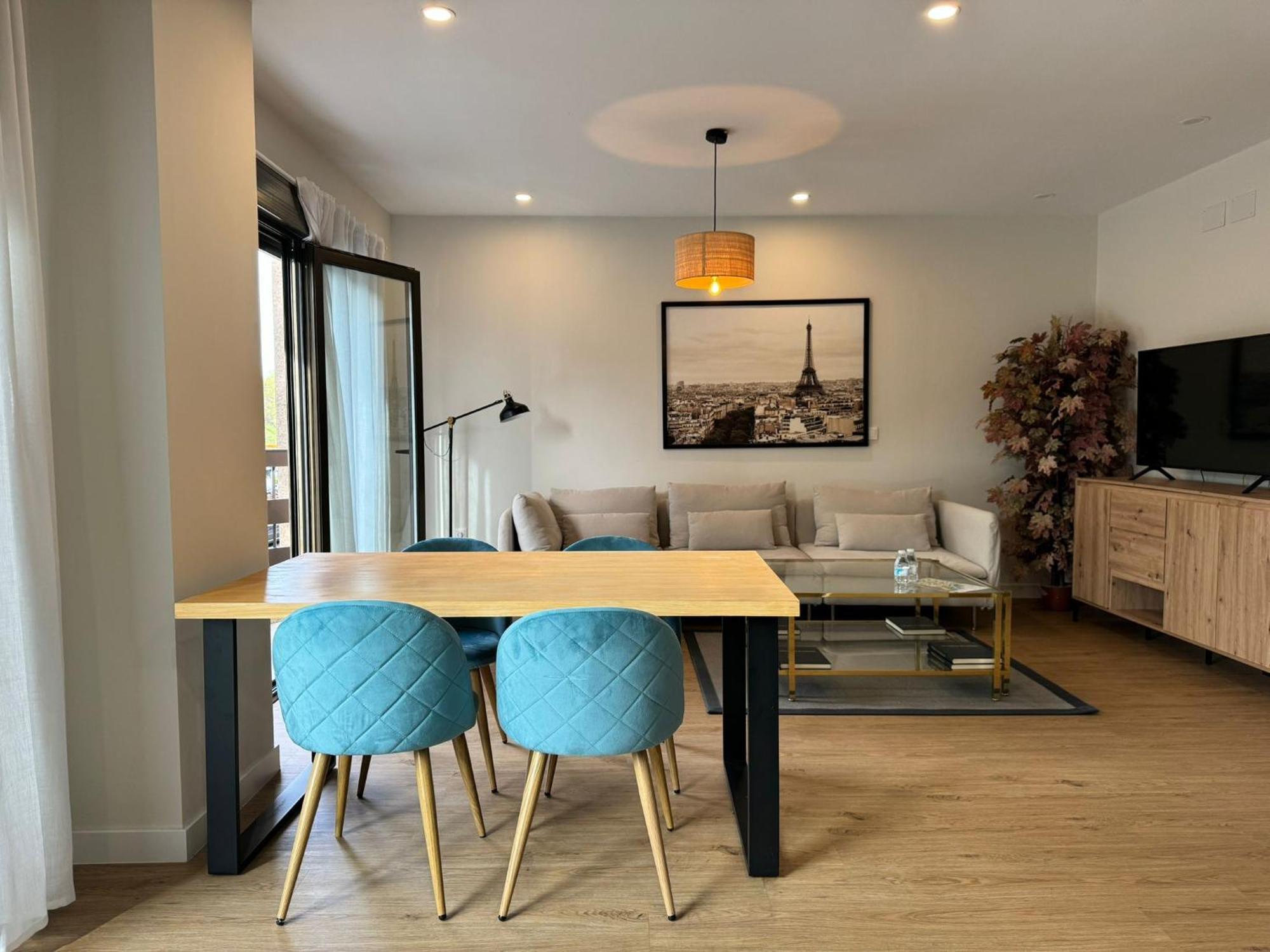 Apartamento Avenida America 科爾多瓦 外观 照片