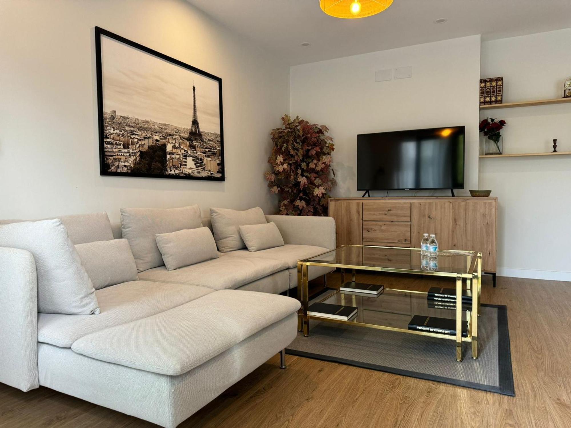 Apartamento Avenida America 科爾多瓦 外观 照片