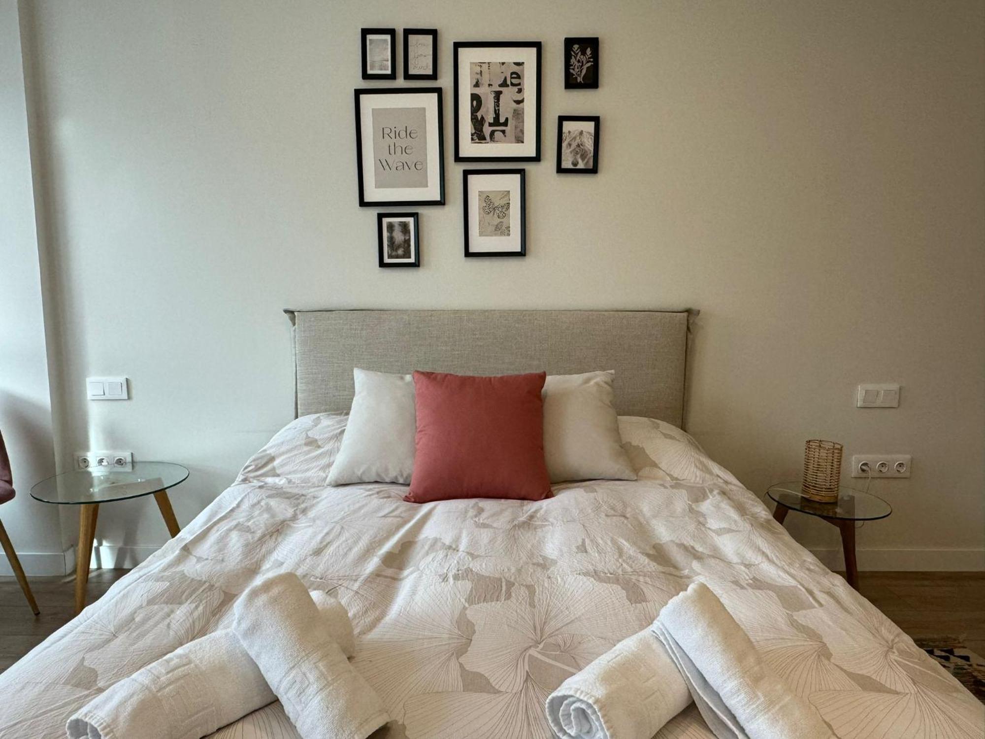 Apartamento Avenida America 科爾多瓦 外观 照片