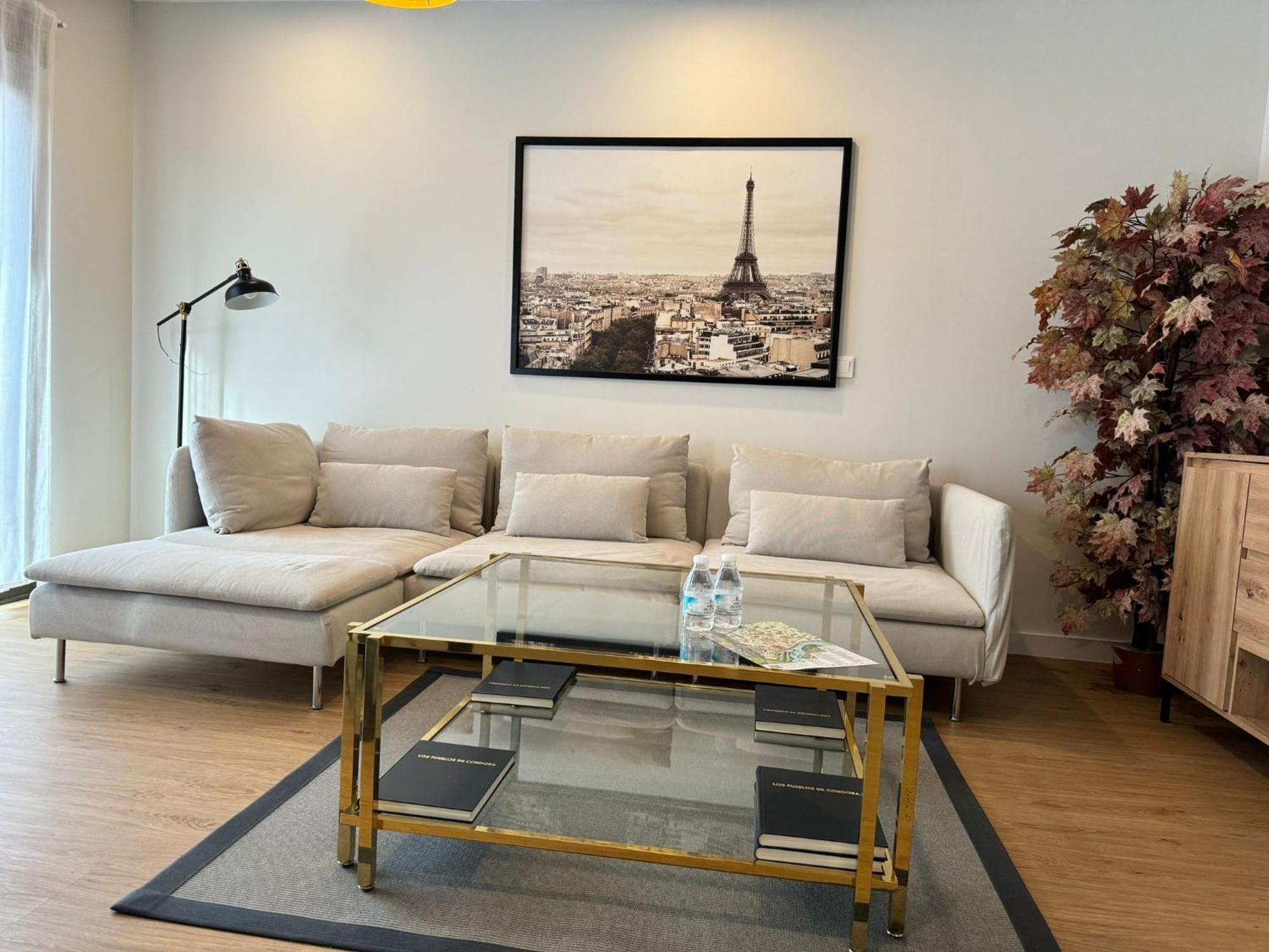 Apartamento Avenida America 科爾多瓦 外观 照片