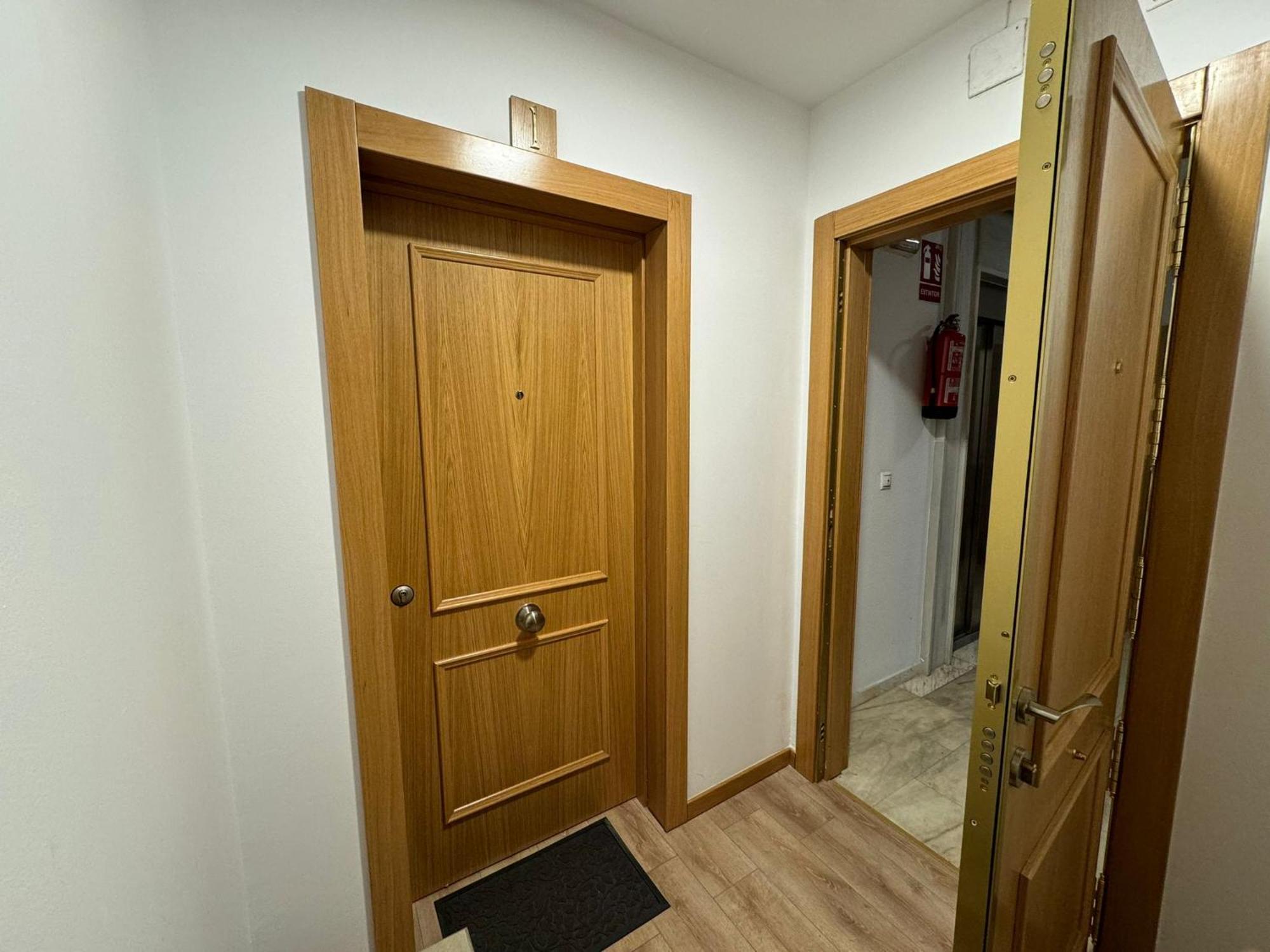 Apartamento Avenida America 科爾多瓦 外观 照片