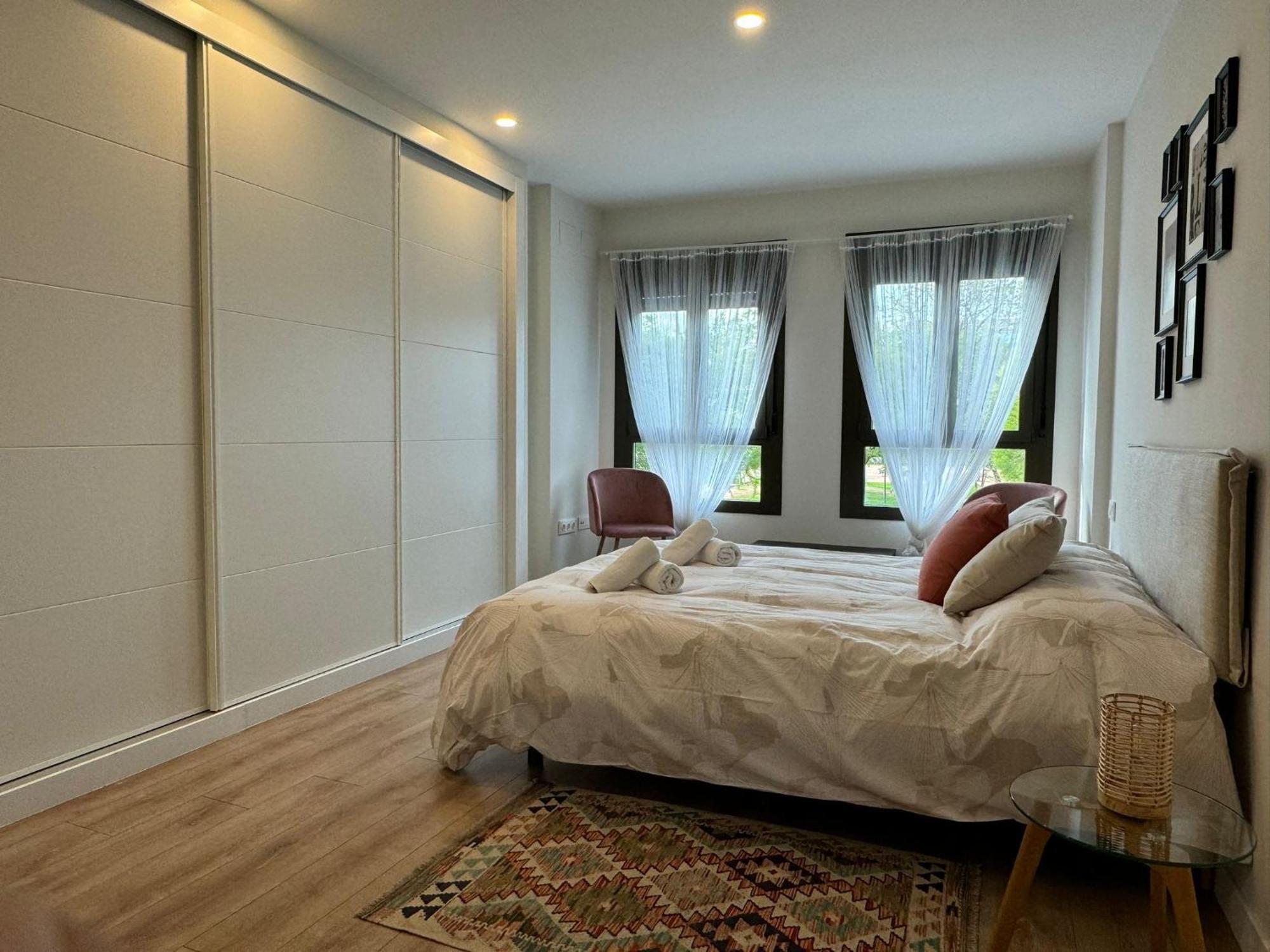 Apartamento Avenida America 科爾多瓦 外观 照片