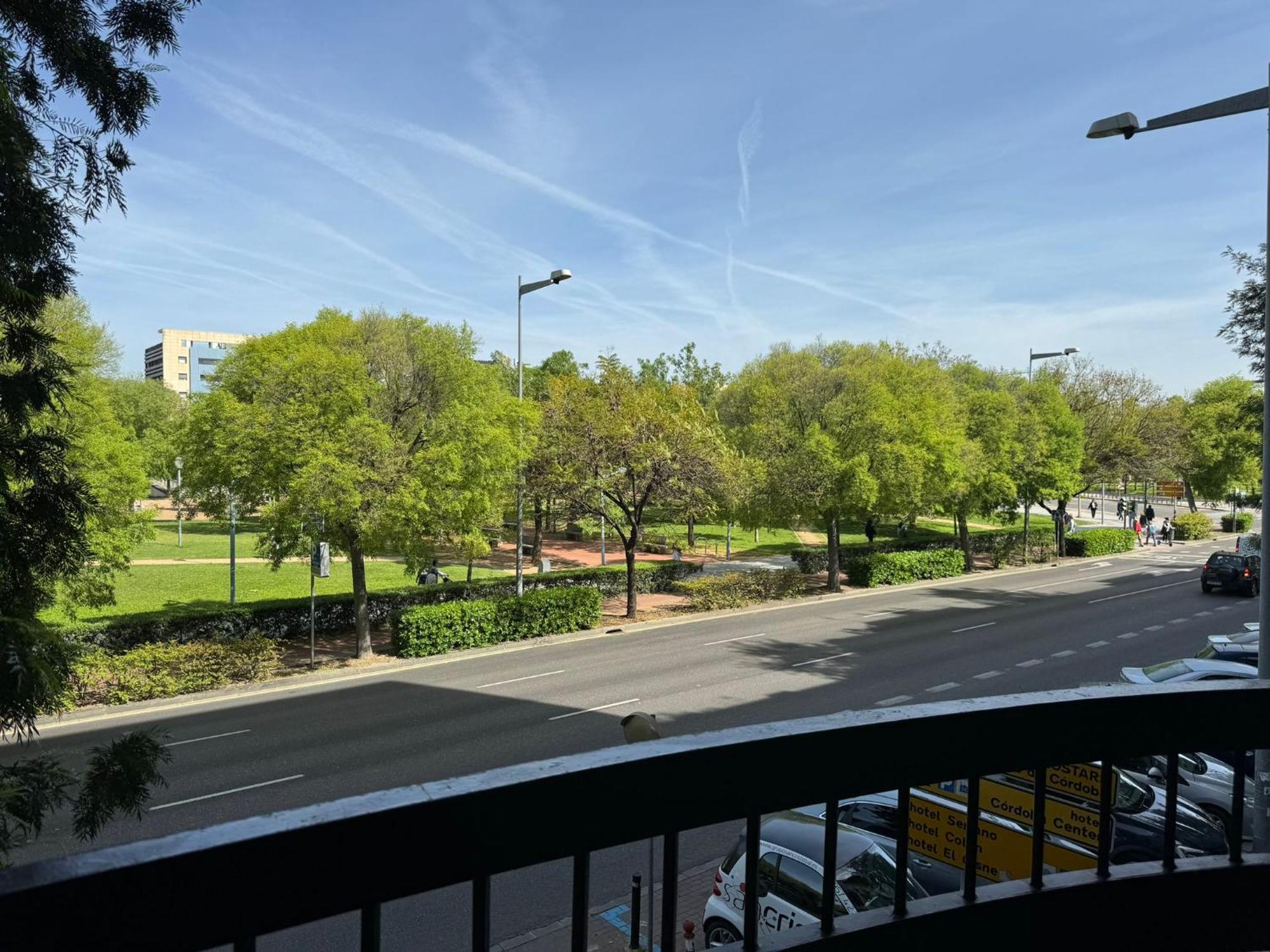 Apartamento Avenida America 科爾多瓦 外观 照片