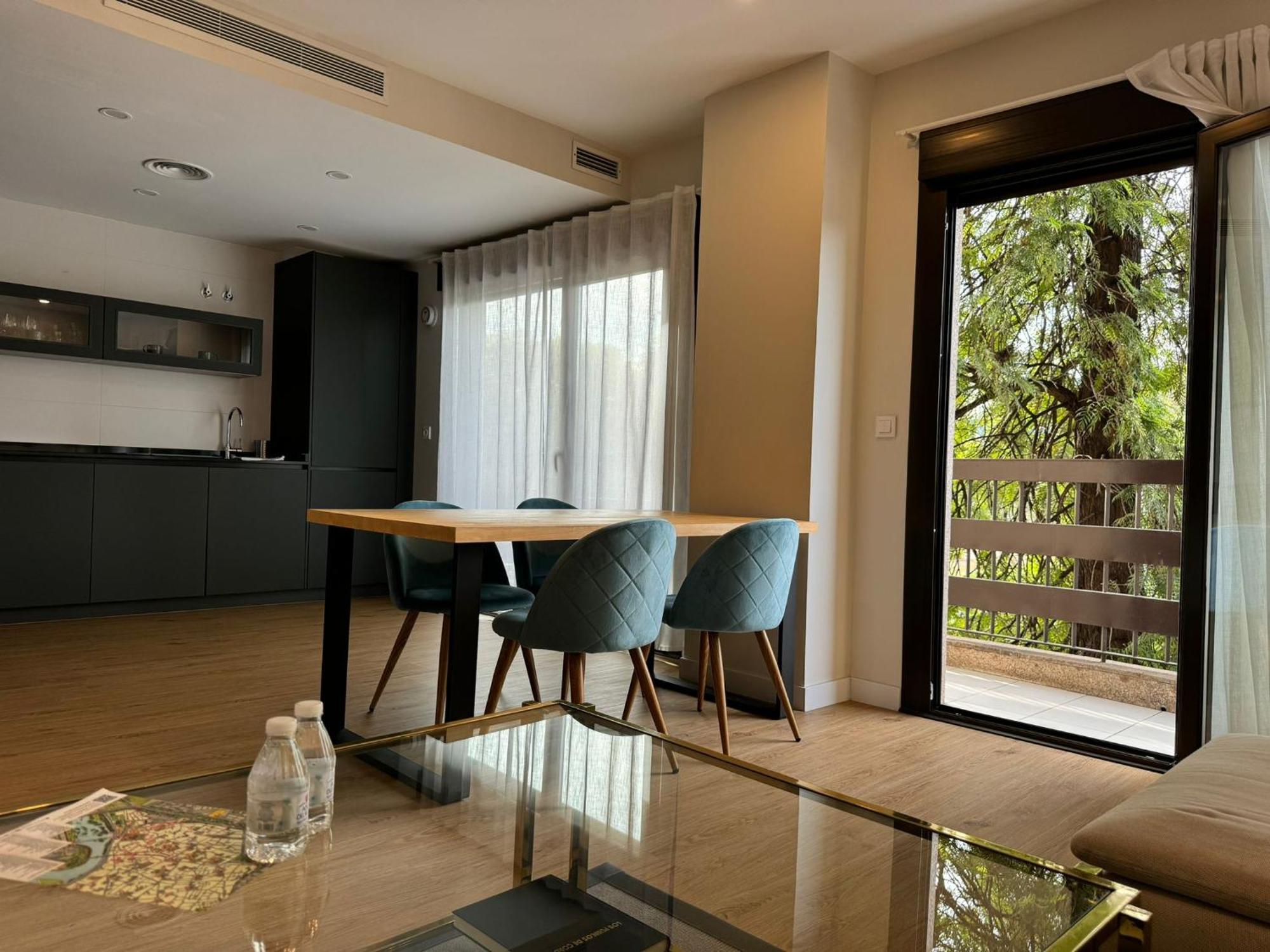 Apartamento Avenida America 科爾多瓦 外观 照片