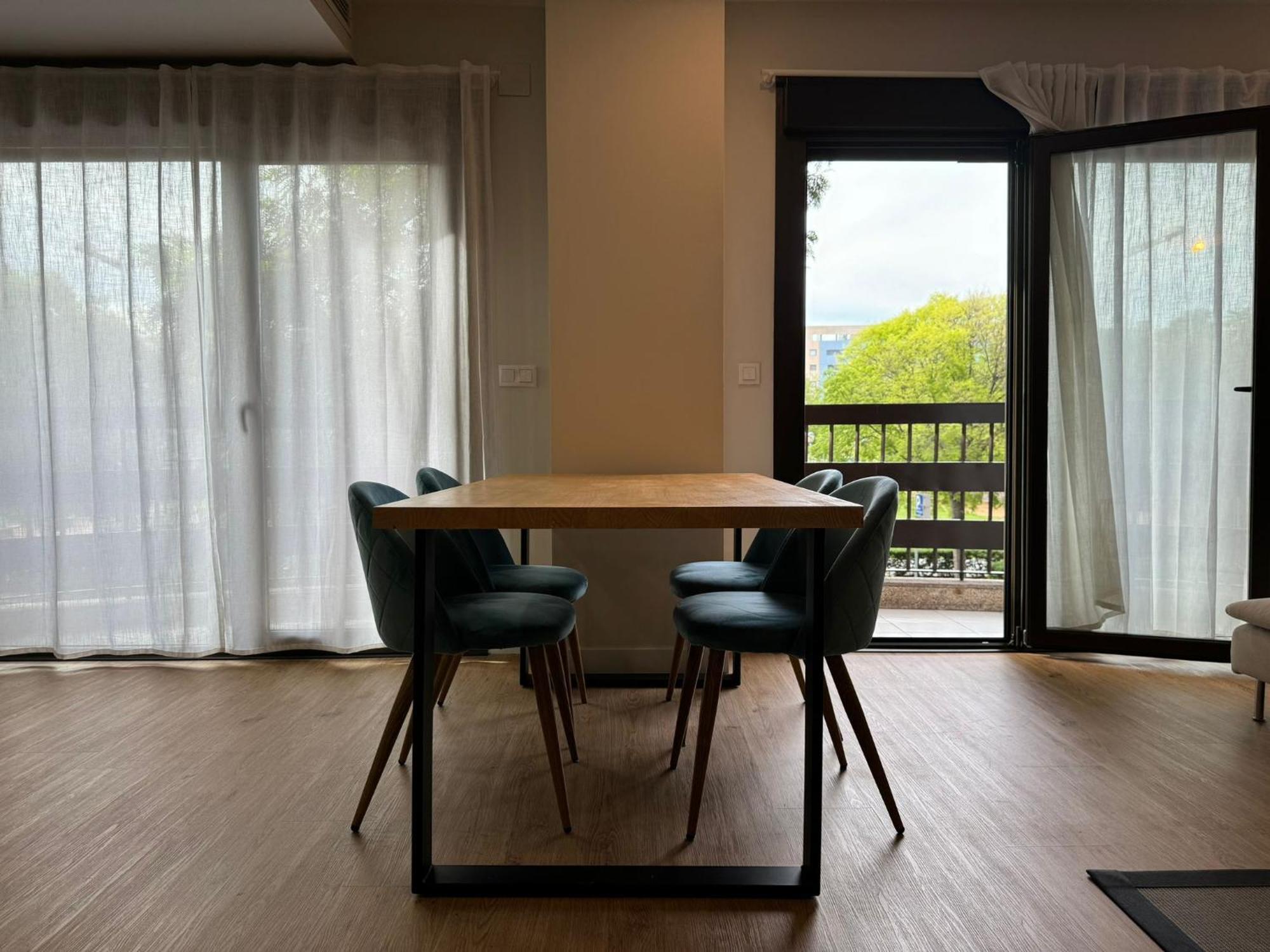 Apartamento Avenida America 科爾多瓦 外观 照片